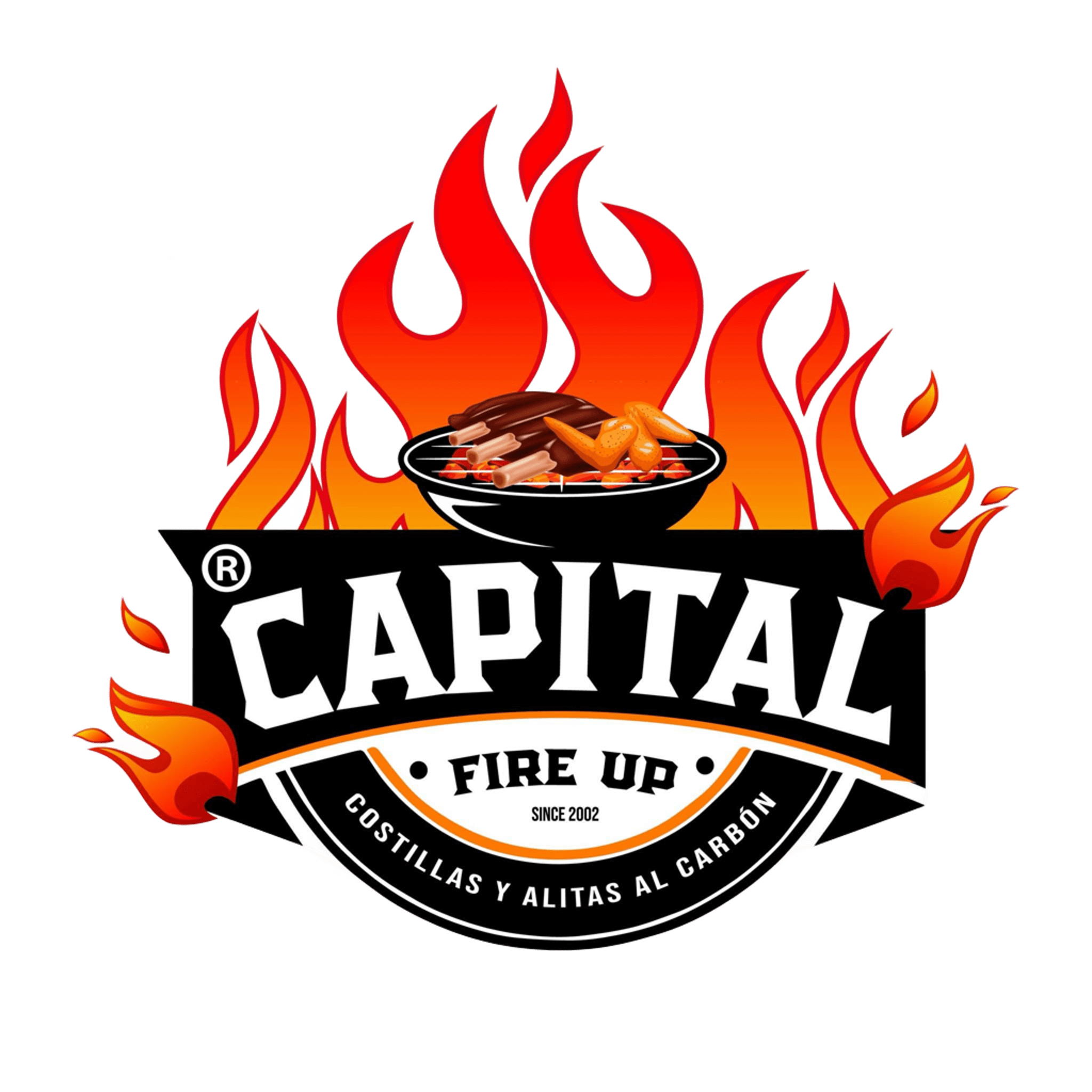 Capital Fire Up