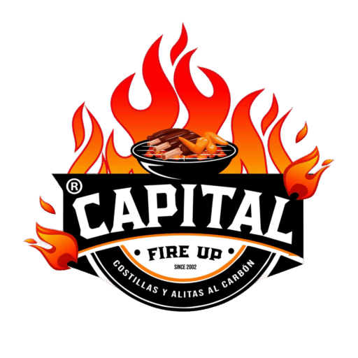 Capital Fire Up
